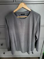 Langarmshirt grau 48/50 Gina Benotti Neu Niedersachsen - Rehden Vorschau
