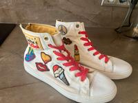 Tommy Hilfiger  Schuhe  Gr. 40  Sommer bunt und stylisch Brandenburg - Eisenhüttenstadt Vorschau