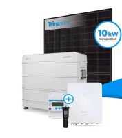 PV-Anlage!Solaranlage 10kWp Sungrow Komplettset mit Speicher Bayern - Fürstenzell Vorschau