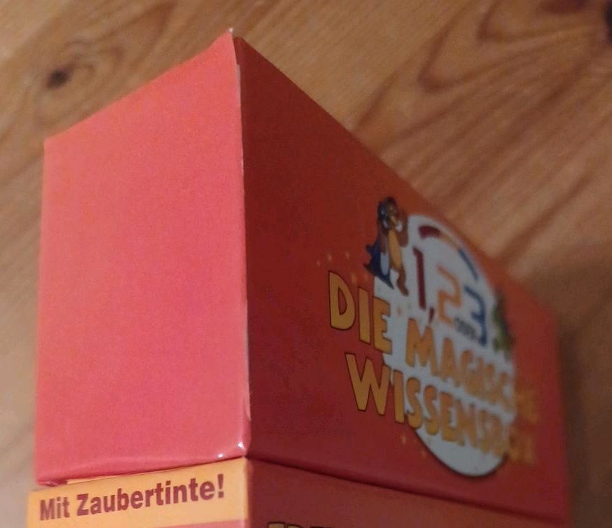 Wissensbox von LINGENKIDS in Oberschweinbach