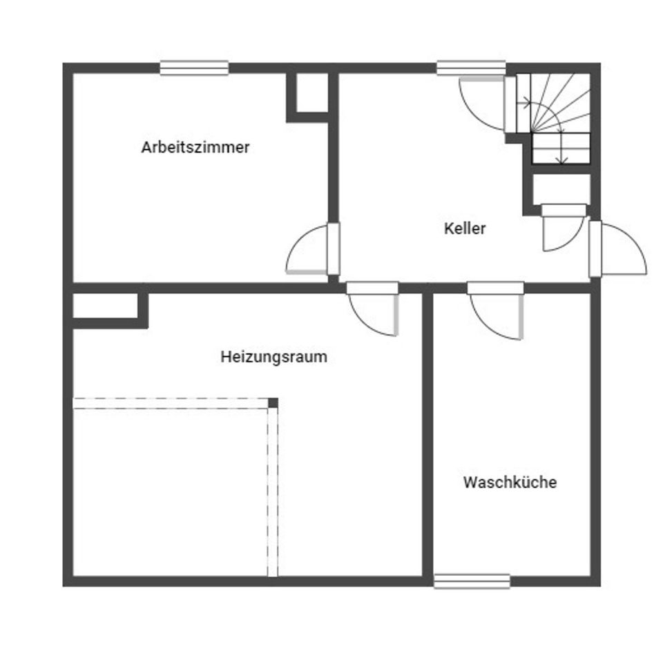 Eigene Scholle: EFH inkl. massivem Nebengebäude mit großem Garten in Lychen OT Beenz in Lychen