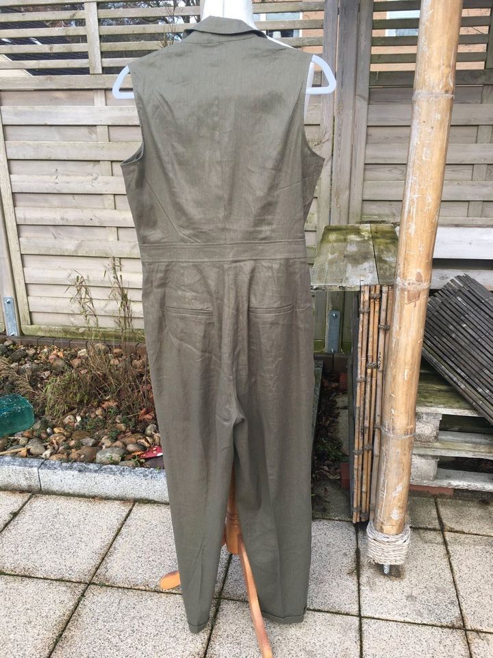 Jumpsuit "Taifun" Größe 38 in Munster