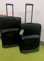 Koffer, Kofferset, schwarz, grau, Rollen. Griffe, Urlaub, Reise Harburg - Hamburg Eißendorf Vorschau