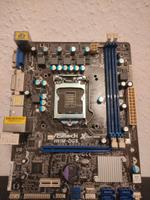 ASRock H61M-DGS Mainboard Sockel 1155 Sachsen-Anhalt - Merseburg Vorschau