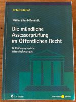 5 Bücher mündliche Prüfung 2. Examen Frankfurt am Main - Gallus Vorschau