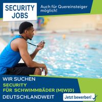 SECURITY für Schwimmbad in Berlin (m/w/d) gesucht | Gehalt bis zu 3.300 € | Berufsumstieg möglich! Sicherheitsmitarbeiter Festanstellung | VOLLZEIT JOB und Security Tätigkeiten Pankow - Prenzlauer Berg Vorschau