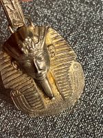 Tutanchamun Anhänger Pharao 925 Silber Niedersachsen - Barsinghausen Vorschau