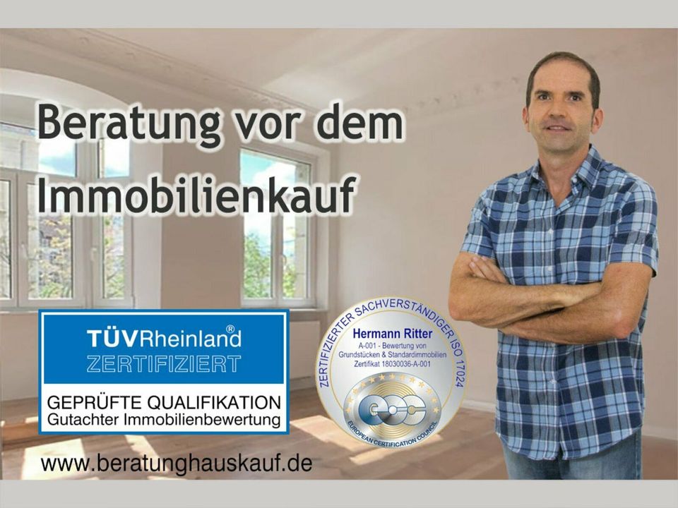 Beratung beim Immobilienkauf in Kirchheimbolanden und Umgebung in Kirchheimbolanden