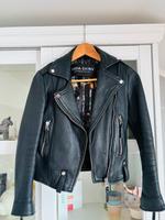 Lederjacke Damen xs Ludwigsvorstadt-Isarvorstadt - Isarvorstadt Vorschau