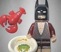 Lego® Minifigur coltlbm01 Super Heroes Vacation Batman Urlaub Nordrhein-Westfalen - Bottrop Vorschau