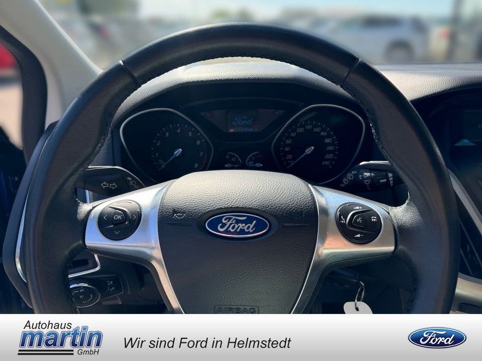 Ford Focus 1.0 EcoBoost SYNC Edition Start/Stopp in Helmstedt