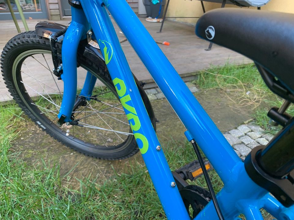 Kinder MTB Pyro 20 Zoll large in Dresden