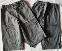 2x neu Bermuda Hess Natur Bio Baumwolle Hose Junge Gr.104 Hessen - Braunfels Vorschau