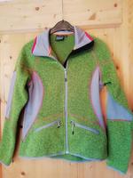 Sportliche Strickjacke von icepeak, Gr 36/38 Thüringen - Greiz Vorschau