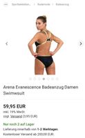 Arena Evanescence Badeanzug Damen Swimwsuit Nordrhein-Westfalen - Hennef (Sieg) Vorschau