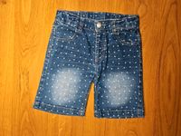 Jako-o Jeans Shorts 128 Sterne Mädchen Baden-Württemberg - Eggenstein-Leopoldshafen Vorschau