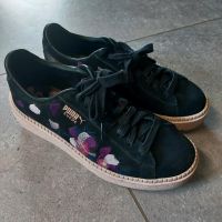 Puma Suede Trace Flowery gr. 38 Bayern - Oettingen in Bayern Vorschau