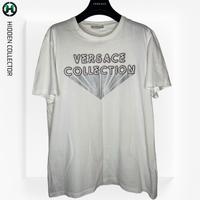 Versace Vintage Shirt - Top Print Zustand - Silber Design - Rare Hamburg - Wandsbek Vorschau