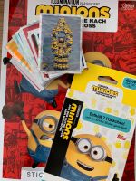 Minions Sticker von Topps Dresden - Cossebaude Vorschau