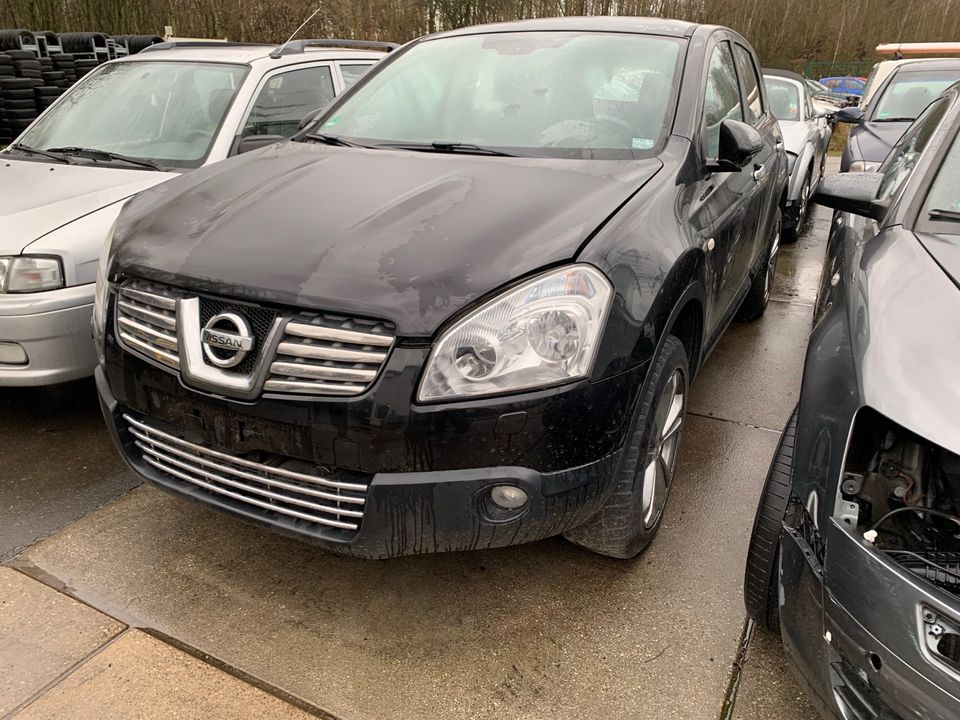 Nissan Qashqai J10 Ersatzteilträger Ersatzteile in Nordrhein-Westfalen -  Recklinghausen, Ersatz- & Reparaturteile