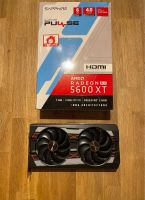 AMD Sapphire Pulse Radeon RX  5600 XT Hessen - Linsengericht Vorschau