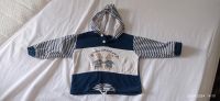 Pullover navy adventure Größe 74 Ludwigslust - Landkreis - Zierzow Vorschau