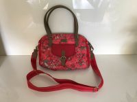 OILILY Tasche Handtasche Schultertasche  rot TOP!!! Niedersachsen - Osnabrück Vorschau