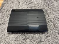 PlayStation 3 Super Slim 500GB mit 11 Spielen und Controller Thüringen - Roßdorf Vorschau