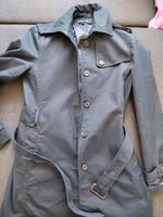 Tommy Hilfiger Jacke gr S  Farbe Dunkelblau Bielefeld - Brackwede Vorschau