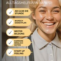 Haushaltshilfe gesucht (m/w/d) Nordrhein-Westfalen - Hamm Vorschau