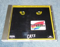 CD - Cats - Deutsche Originalaufnahme, 1984 Bochum - Bochum-Mitte Vorschau