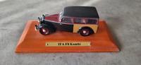 IFA F8 Kombi, Modell 1:43, Atlas-Verlag, DDR Oldtimer Metallmodel Saarland - Homburg Vorschau