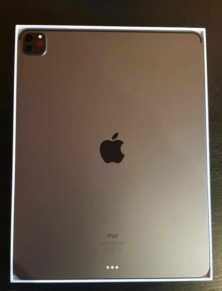 IPad Pro 12.9" 5. Generation (2022) WiFi 512 Gb Komplettpaket in Rehlingen-Siersburg