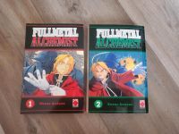 Fullmetal Alcemist Manga Band 1&2 Sachsen-Anhalt - Gräfenhainichen Vorschau