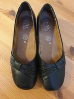 Jenny Ara Ballerina Dirndlschuhe 38,5 weite H Bayern - Sachsenkam Vorschau