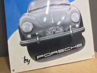 Original Porsche Speedster 356 Emaille Schild limitiert no 984 Dresden - Innere Altstadt Vorschau