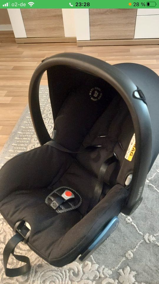 Baby Kindersitz in Hamburg