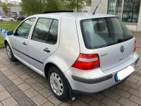 VW Golf IV 1.6 Automatik Schiebedach 2. Hand HU bis 01/2025 Harburg - Hamburg Marmstorf Vorschau