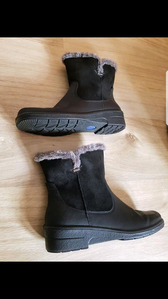 Stiefeletten Schuhe von Marke " Jenny " Größe 40, *** Neu *** in Wuppertal