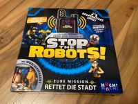 Stop the robots Spiel Niedersachsen - Göttingen Vorschau