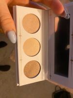 Luvia Liedschatten Palette vegan dezente Erdtöne nude deckend neu Berlin - Charlottenburg Vorschau