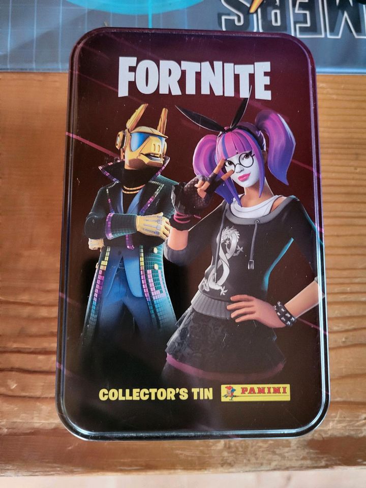 Fortnite Collector's Tin in Vohenstrauß