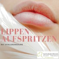 Lippen aufspritzen mit Hyaluronsäure Bayern - Neumarkt-Sankt Veit Vorschau