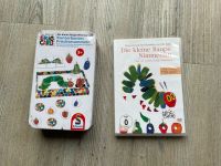 Raupe Nimmersatt, DVD, Früchtesammeln, Spiel, Buch Niedersachsen - Buxtehude Vorschau