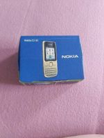 Nokia c2 an Bastler zu verkaufen Brandenburg - Finsterwalde Vorschau