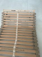 Lattenrost dunlopillo  contiflex  90 x 200 m 2 mal Bayern - Abensberg Vorschau