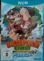 Donkey Komg Country Tropical Freeze Wii U Spiel Elberfeld - Elberfeld-West Vorschau