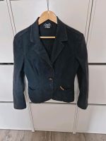 D&G Dolce & Gabanna Blazer Kord, schwarz,  Gr. 38, neuwertig Westerwaldkreis - Sessenhausen Vorschau