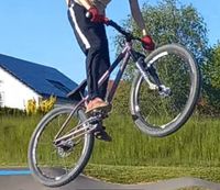 Dirt / Fun / Jump Bike Octane One mit NS Bikes MAJESTY Frame Bayern - Illertissen Vorschau