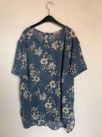 Damenshirt gr. 48, George, Shirt mit Blumenmuster, Sommeroberteil Rheinland-Pfalz - Rheinbrohl Vorschau